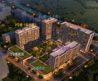 上海建筑工业化项目考察