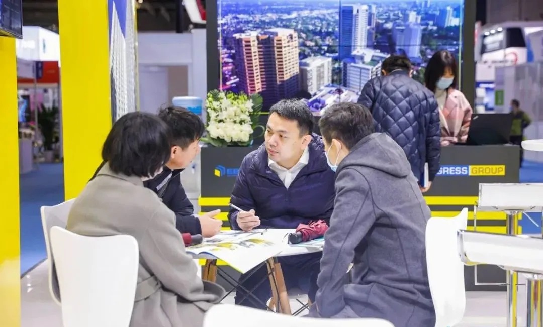 上海市工程建设质量管理协会与VNU达成战略合作，全力支持2021年3月BIC亚洲国际建筑工业化展览会。