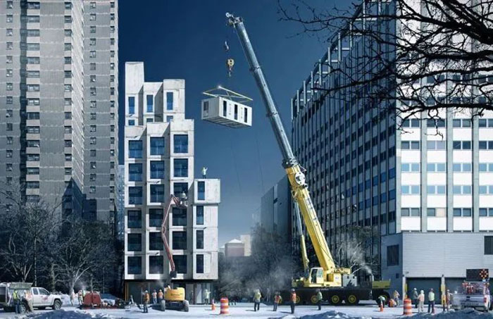 探寻装配式建筑实现“双碳”目标之路