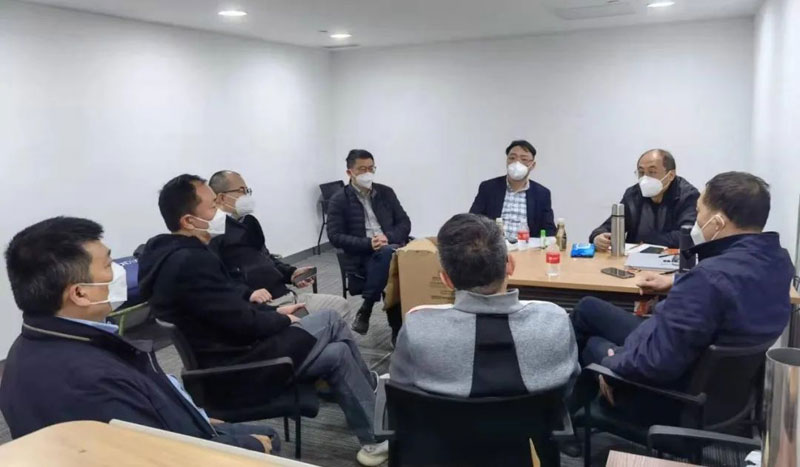 临危受命向“疫”行 烈火真金显本色  华建集团承担国家会展中心(上海)应急改造项目