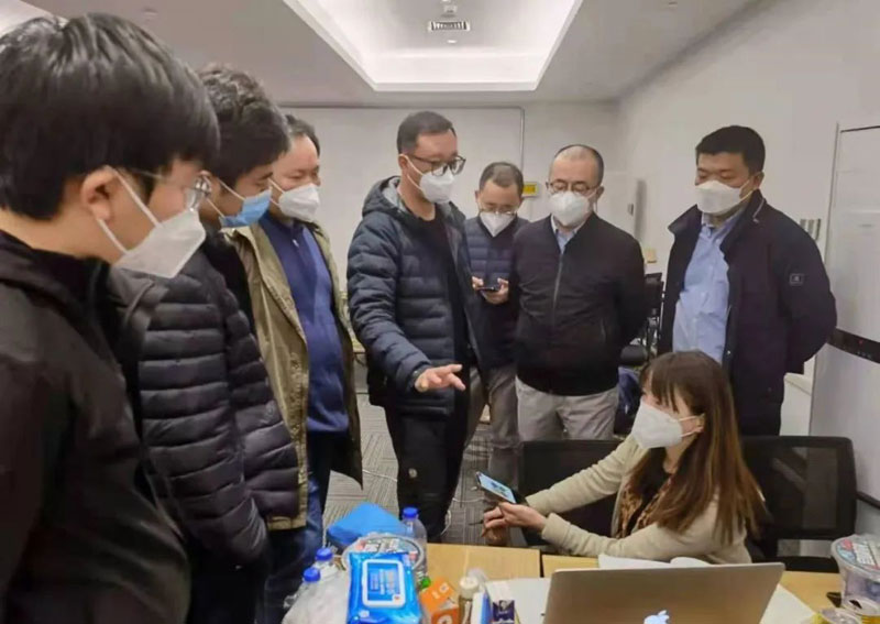 临危受命向“疫”行 烈火真金显本色  华建集团承担国家会展中心(上海)应急改造项目