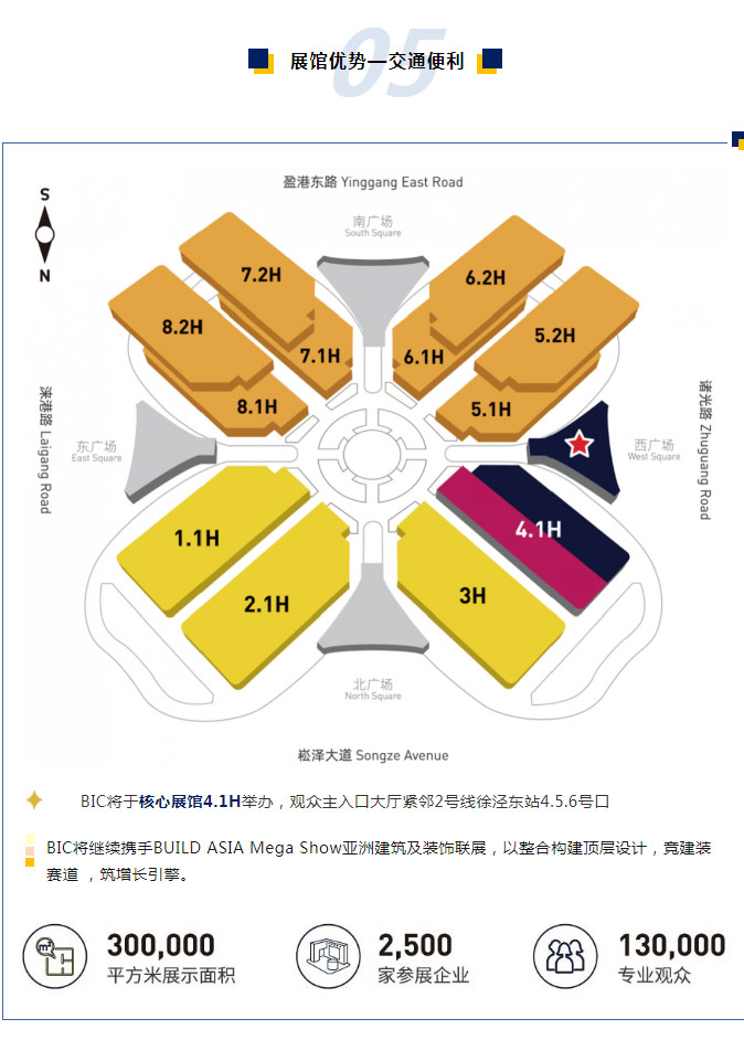 重归商业 品牌升级 | BIC2022聚势破局，5月焕新登场！