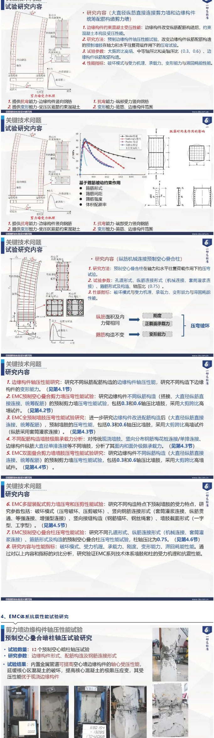 专家观点 | 郁银泉：从“等同现浇构造”走向“非等同现浇构造”——装配整体式混凝土结构理论研究与技术研发