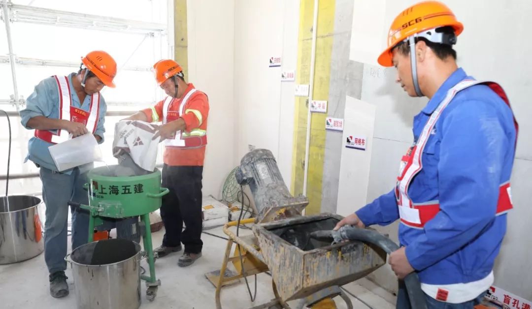 观摩+研讨 | 共话套筒灌浆全过程检测技术在装配式建筑领域中的应用