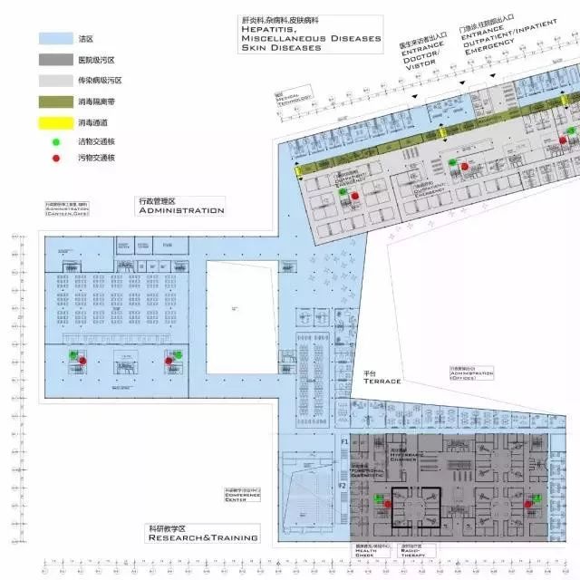 盘点国内外与疫情灾难相关的医疗建筑案例