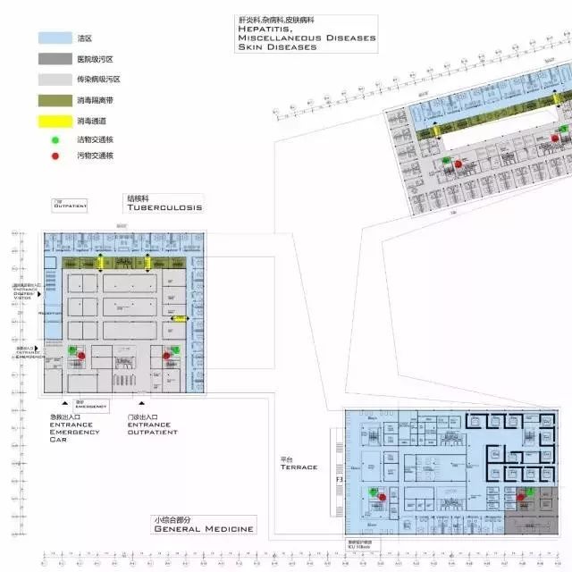 盘点国内外与疫情灾难相关的医疗建筑案例