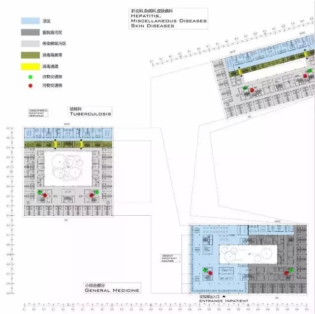 盘点国内外与疫情灾难相关的医疗建筑案例