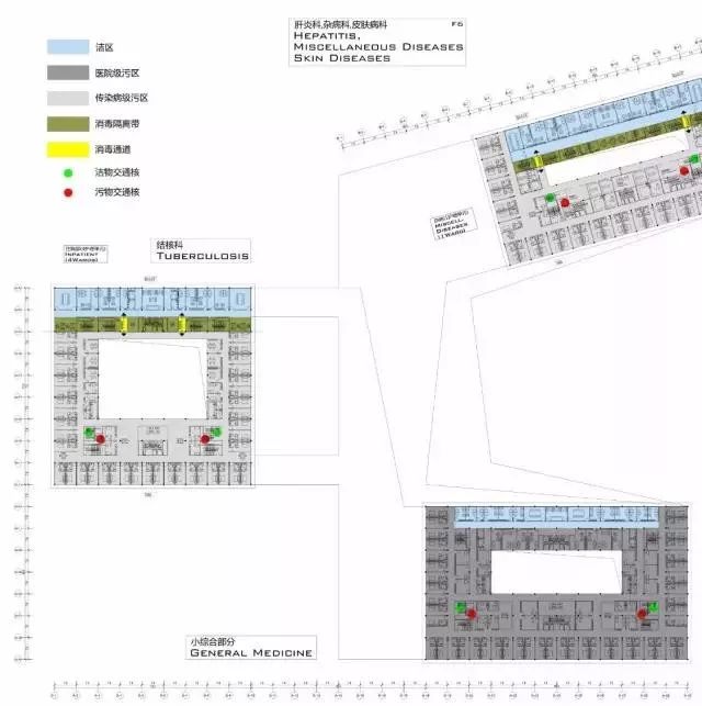 盘点国内外与疫情灾难相关的医疗建筑案例